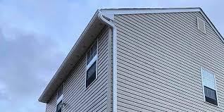 Best Storm Damage Siding Repair  in Harrington, DE